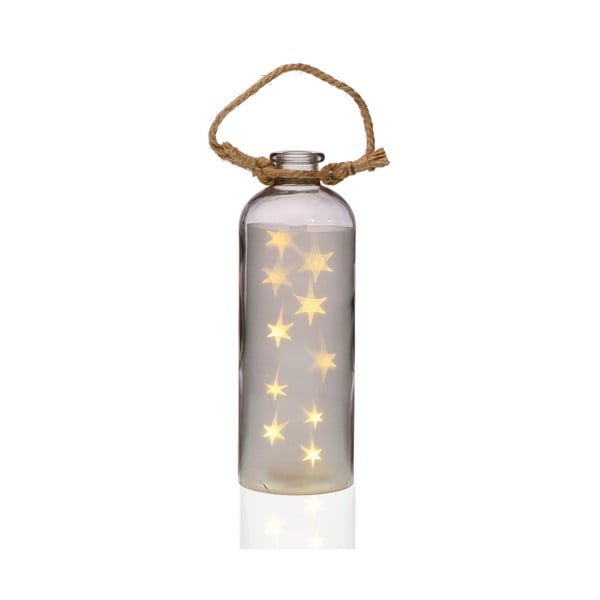 Světelná LED dekorace Versa Bottle Star