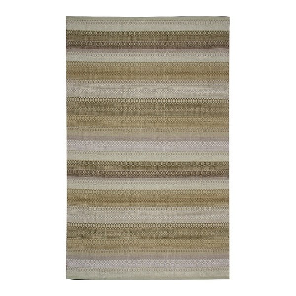 Bavlněný koberec Eco Rugs Viborg, 80 x 150 cm
