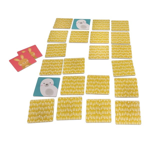 Dětská stolní hra Animal Friends – Rex London-image-1