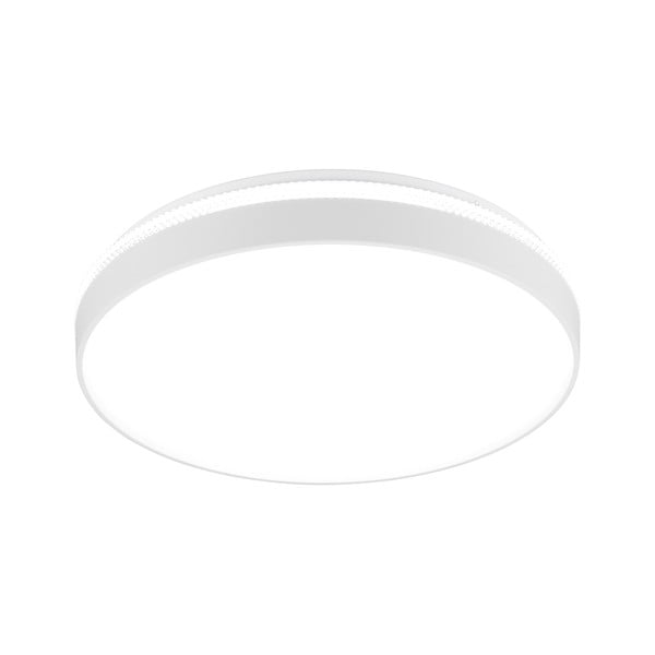 Bílé LED stropní svítidlo ø 47 cm Spacy – Trio-image-1
