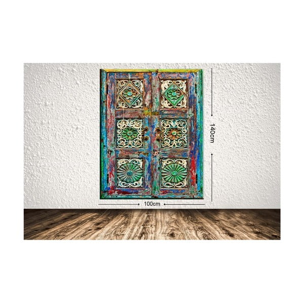 Obraz Tablo Center Gate, 100 x 140 cm-image-1