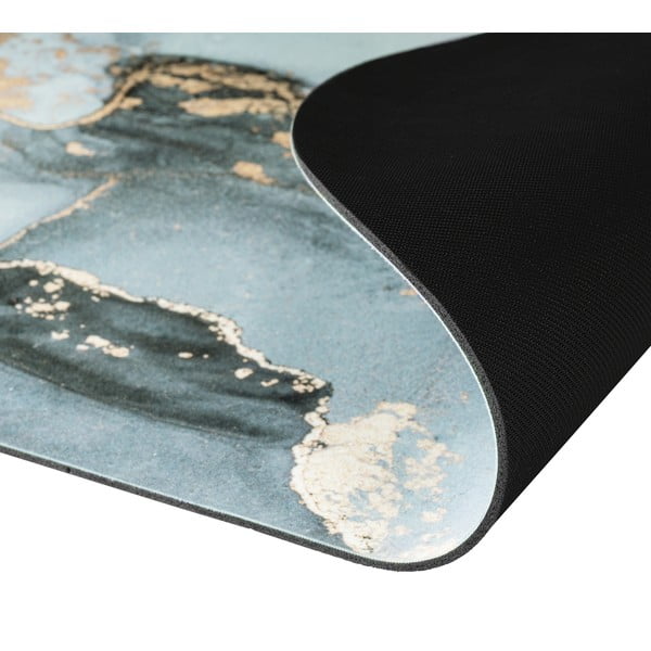 Šedá koupelnová předložka 50x80 cm Licata – Wenko-image-1