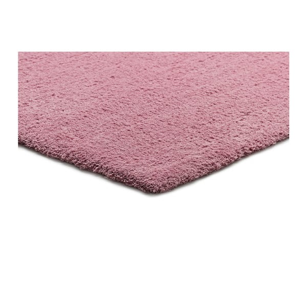 Růžový koberec Universal Shanghai Liso, 200 x 290 cm-image-2