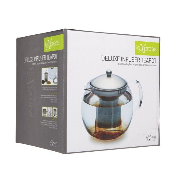 Čajová konvice se sítkem Teapot, 1.3 l-image-2