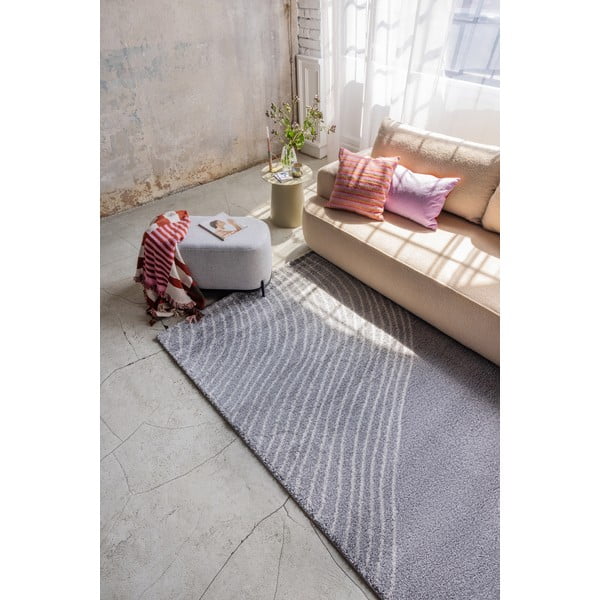Šedý koberec 80x150 cm Coastalina – Bonami Selection-image-1