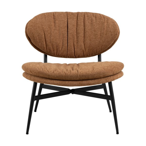 Oranžové křeslo Burma – Actona-image-2