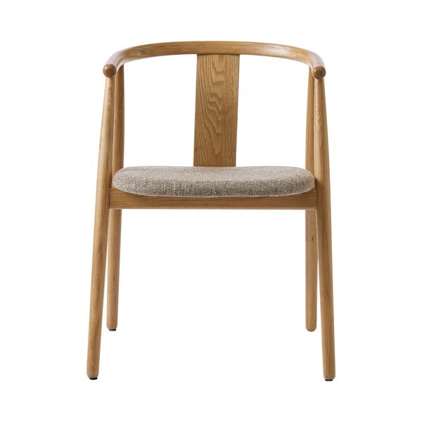 Jídelní židle v béžovo-přírodní barvě Relate – Unique Furniture-image-4