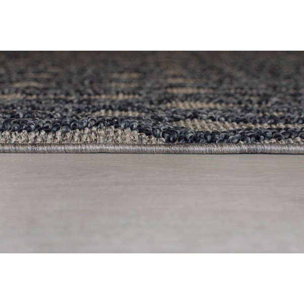 Šedý koberec Flair Rugs Greenwich, 200 x 290 cm-image-2