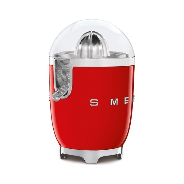 Červený odšťavňovač 50's Retro Style – SMEG-image-1
