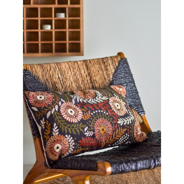 Dekorační polštář 60x35 cm Seveso – Bloomingville-image-1