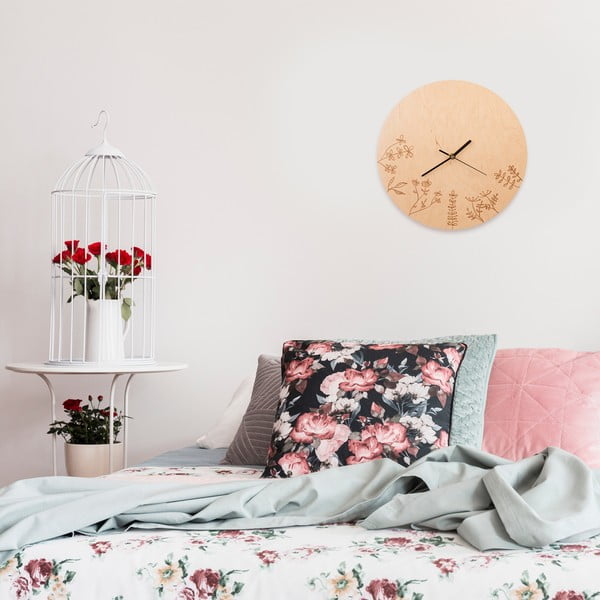 Nástěnné hodiny ø 34 cm – Orion-image-1