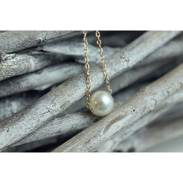 Náhrdelník Elegant Pearl-image-1