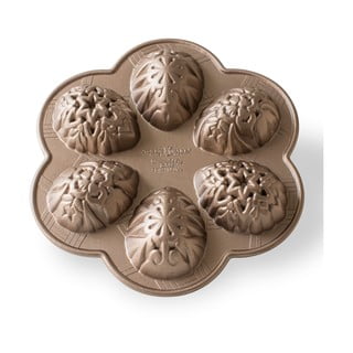 Hliníková velikonoční pečící forma na 6 vajíček Nordic Ware Easter Eggs