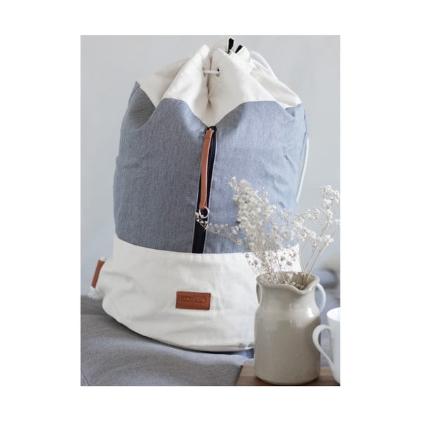 Multifunkční vak Karup Design Roadie White/Grey-image-4