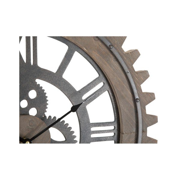 Nástěnné hodiny Mauro Ferretti Gear, ⌀ 60 cm-image-4