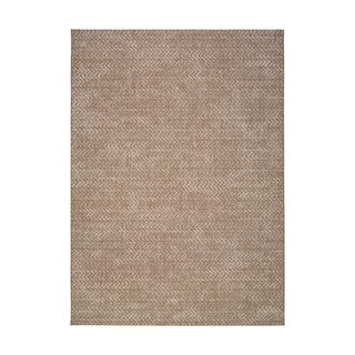 Béžový venkovní koberec Universal Panama, 80 x 150 cm