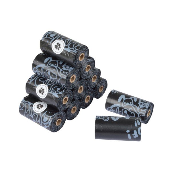 Sáčky na exkrementy 12 ks – Love Story-image-1