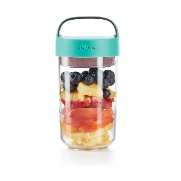 Svačinový box na jogurt To Go – Lékué