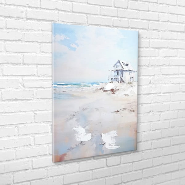 Obraz 70x100 cm Beach Home – Styler-image-2