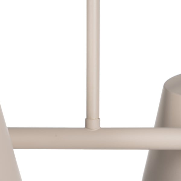 Krémové stropní svítidlo 38x62,5 cm Simplico – Ixia-image-4