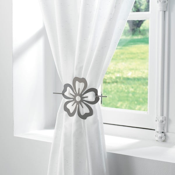Kovová spona na záclony Petaly – douceur d'intérieur-image-2