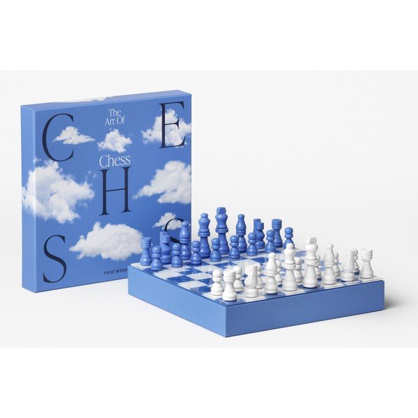 Šachy Classic Art of Chess – Printworks