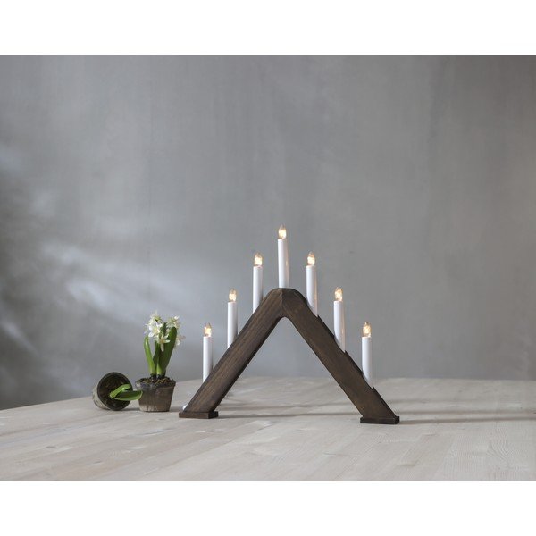 LED svícen do zásuvky (výška 36 cm) Jarve – Star Trading-image-3