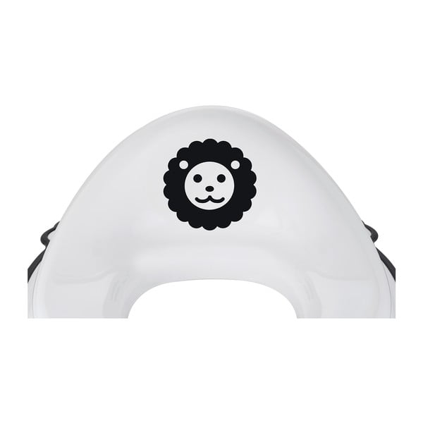 Bílé dětské WC sedátko - Kindsgut-image-3