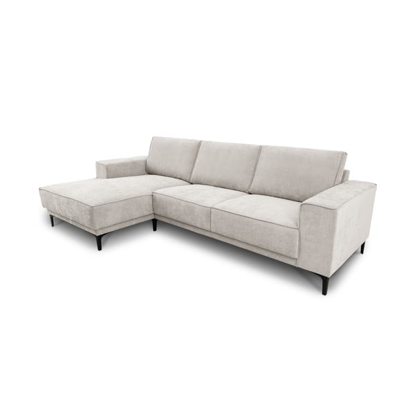 Krémová rohová pohovka (levý roh) Copenhagen – Scandic-image-4