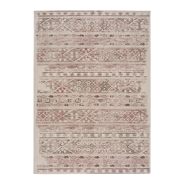 Béžový venkovní koberec Universal Bilma, 120 x 170 cm