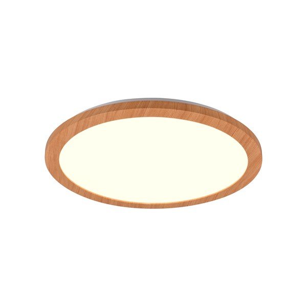 LED stropní svítidlo v přírodní barvě ø 40 cm Camillus – Reality-image-1
