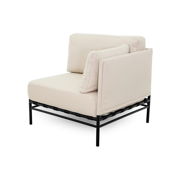 Béžový variabilní modul zahradní pohovky Dandy – Sit Sit-image-3