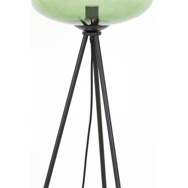 Zelená stojací lampa (výška 146 cm) Mayson – Light & Living-image-3