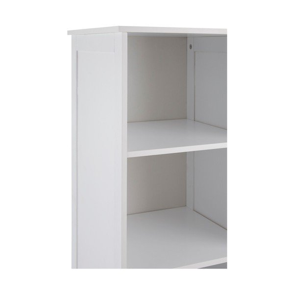 Bílá skříňka 40x160x38 cm Portern – Premier Housewares-image-3