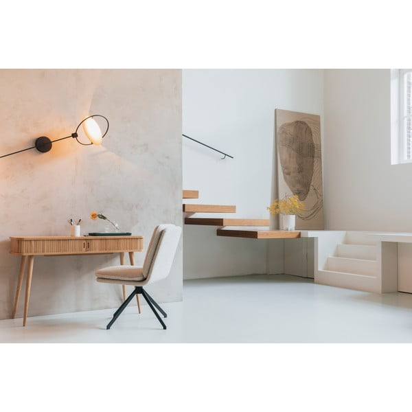 Krémová jídelní židle Tyler – Zuiver-image-2