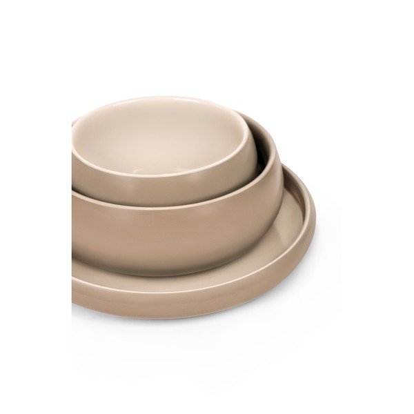 Kameninová jídelní sada 3 ks Terra Nomi – Bonami Selection-image-2