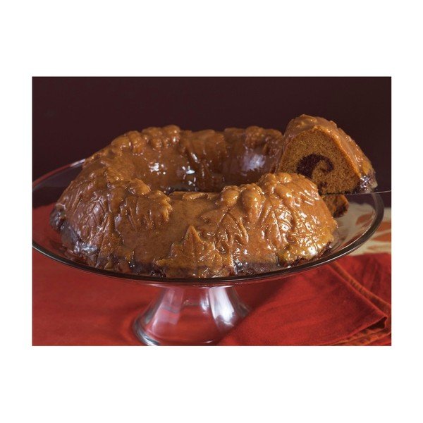 Forma na pečení s motivem dubových lístků a žaludů Nordic Ware -image-2