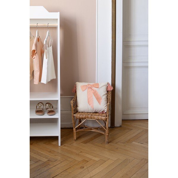 Dětský polštářek z Bio bavlny 35x35 cm Bows – Cam Cam Copenhagen-image-1