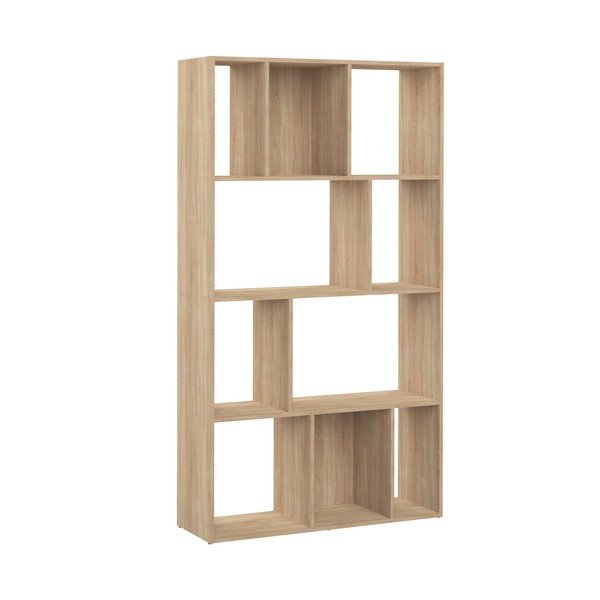 Knihovna v dekoru dubu 98x181 cm Toronto - TemaHome-image-2