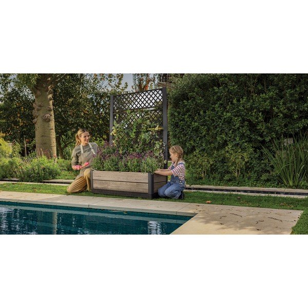 Vyvýšený záhon Deco – Keter-image-2