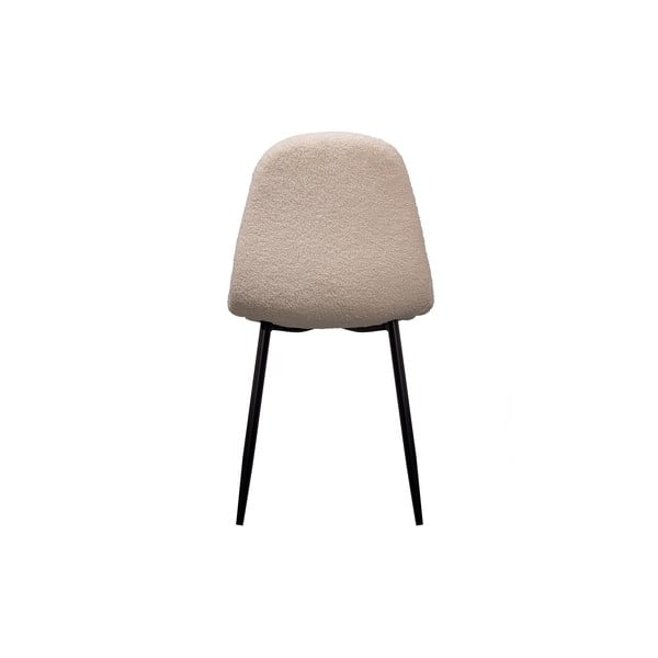 Béžové jídelní židle v sadě 2 ks Marije – WOOOD-image-3