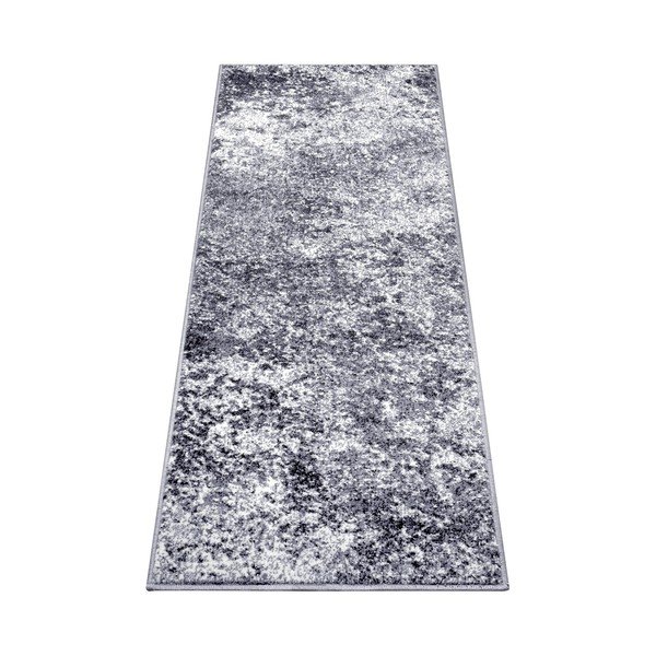 Šedý běhoun Hanse Home Lux Fundido, 70 x 300 cm-image-2