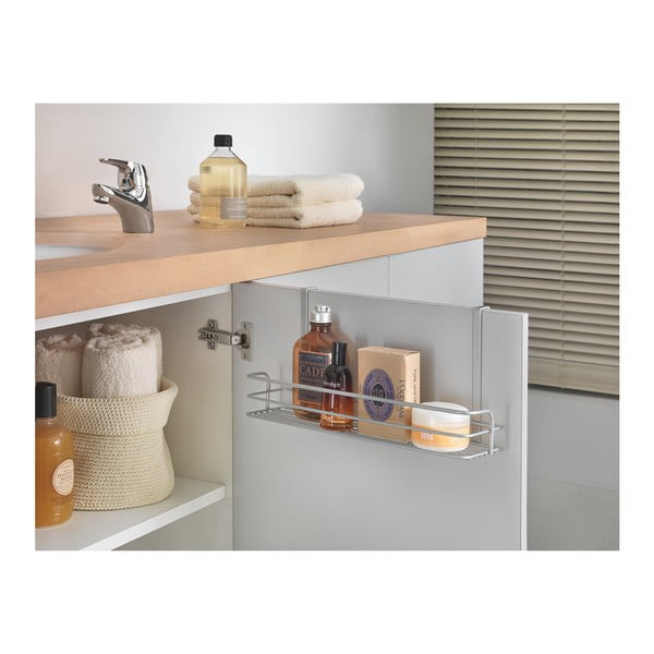 Polička k zavěšení na dvířka Metaltex Oasis-image-2