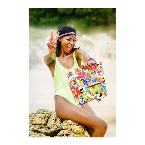 Plážová taška Origama Tropic-image-4