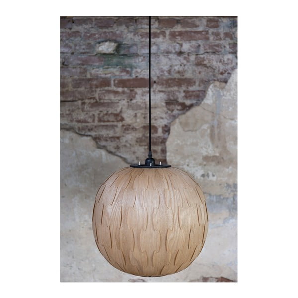 Závěsné svítidlo Dutchbone Circle, ⌀ 40 cm-image-2