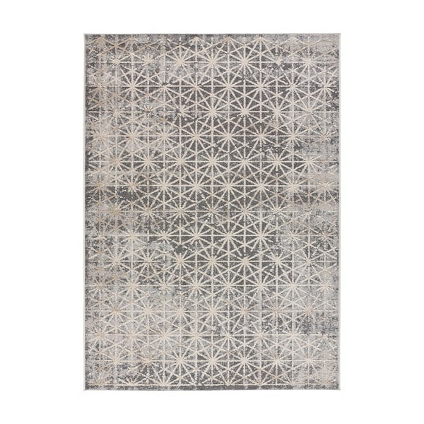 Šedý koberec 160x230 cm Paula – Universal