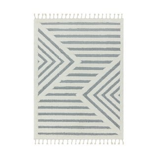Béžový koberec Asiatic Carpets Shard, 120 x 170 cm