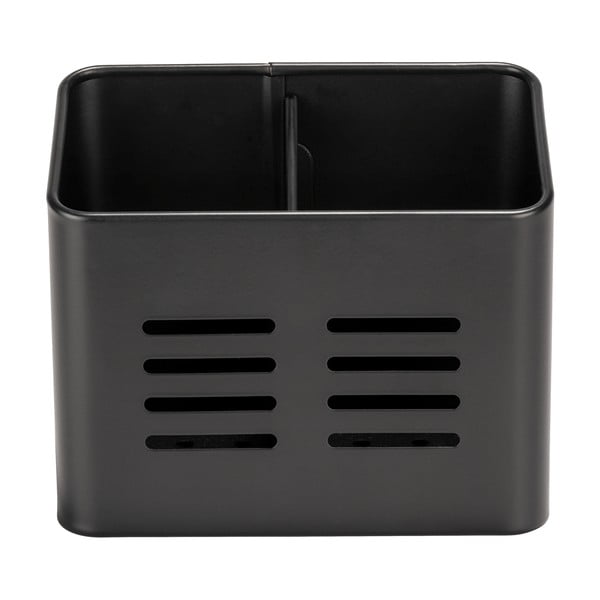 Černý stojan na příbory Wenko Black Outdoor Kitchen Baco-image-3