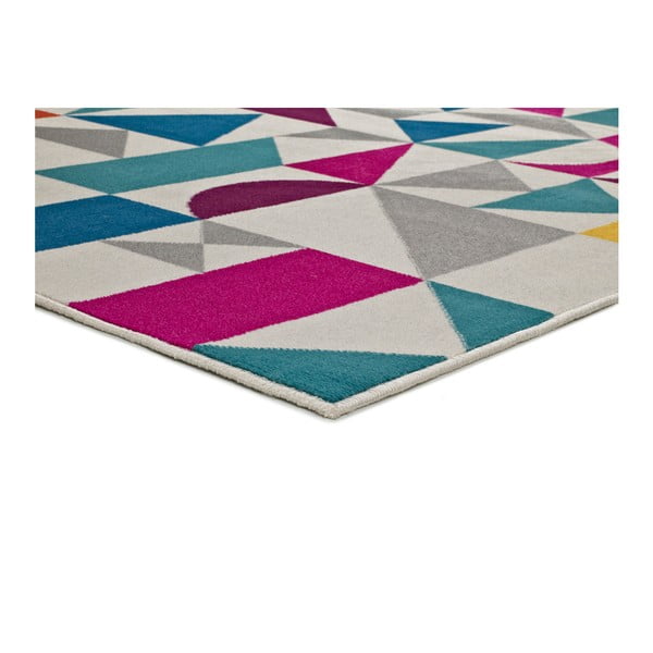 Koberec Universal Retro Fantasy Multi, 160 x 230 cm-image-2