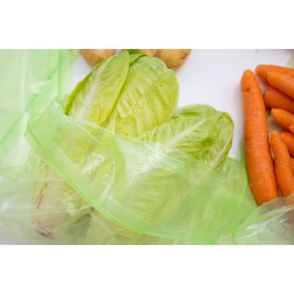 Plastové svačinové sáčky 20 ks Masterclass - Kitchen Craft-image-1